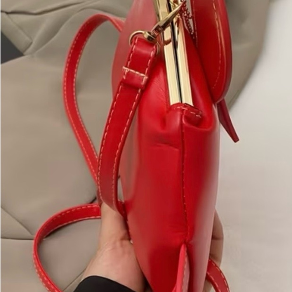 RED CRAB PURSE~ by Gecko - Picture 10 of 16
